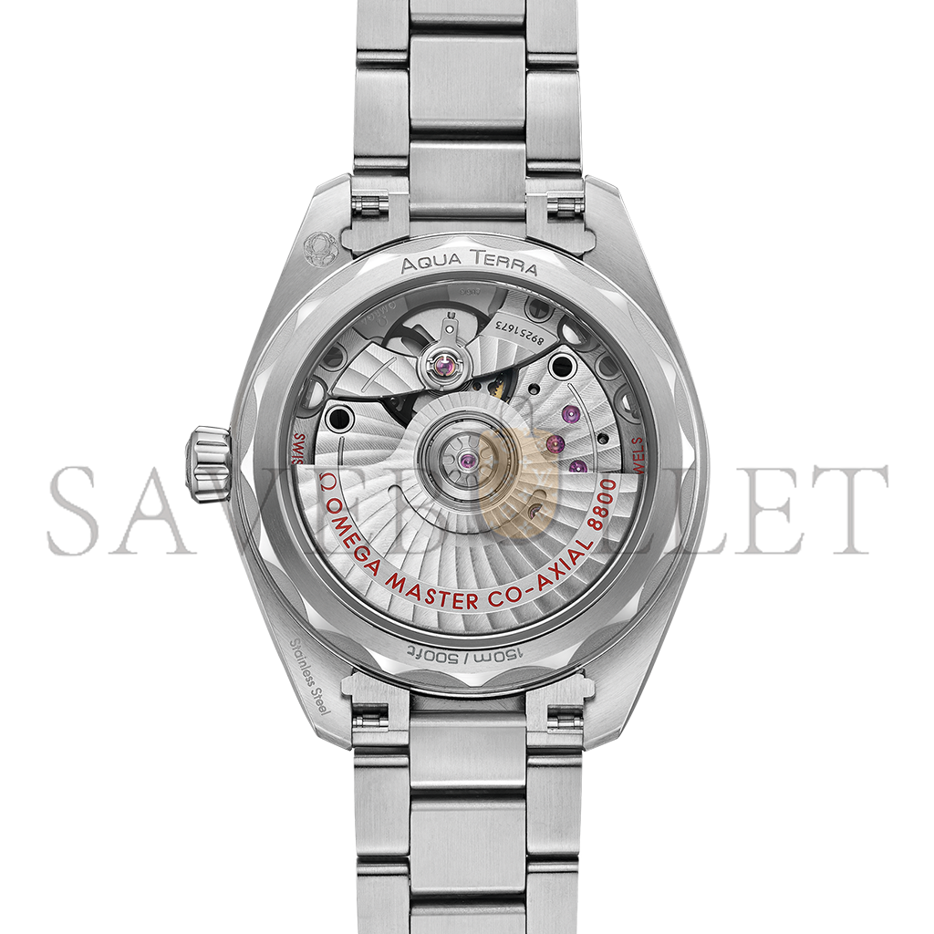 OMEGA SEAMASTER AQUA TERRA 150M 34MM WATCH 220.10.34.20.02.002